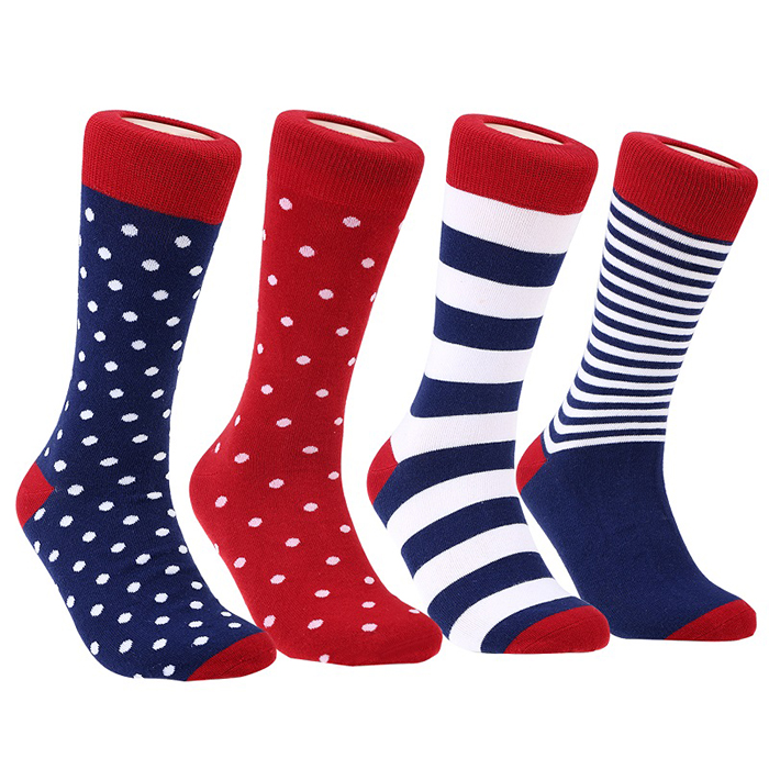 men socks  happy socks  custom logo socks