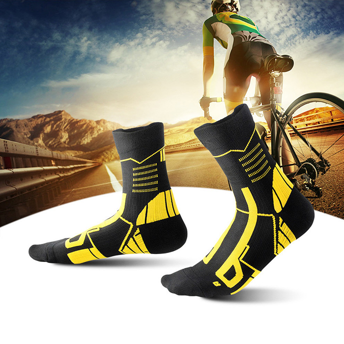  cycling sports socks   custom men cycling socks   high quality bike socks