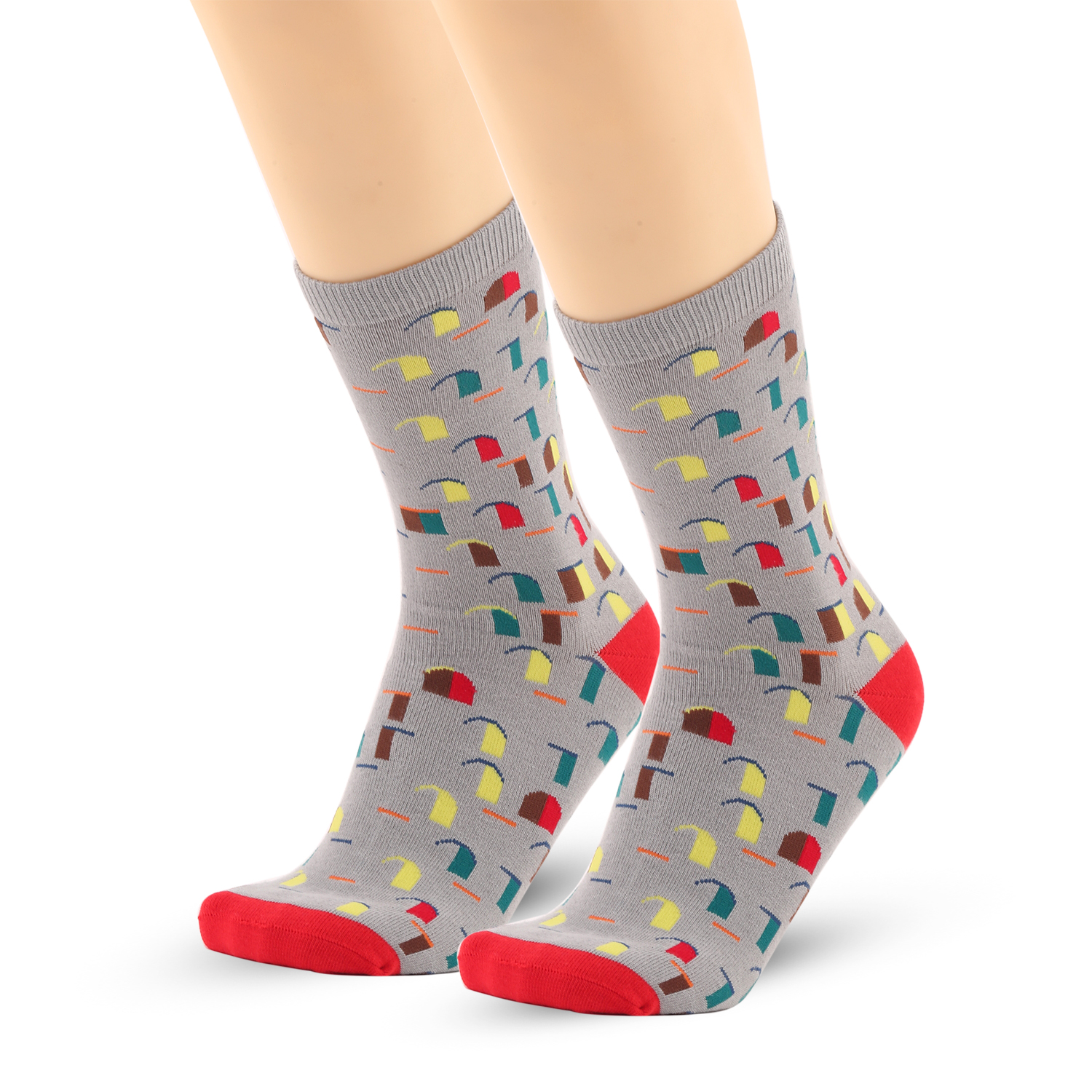 retro custom made socks.JPG